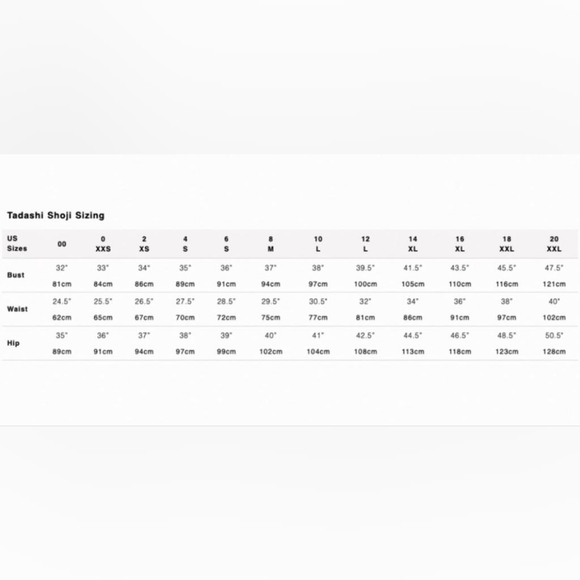 Tadashi Shoji Black Gown - Picture 7 of 7